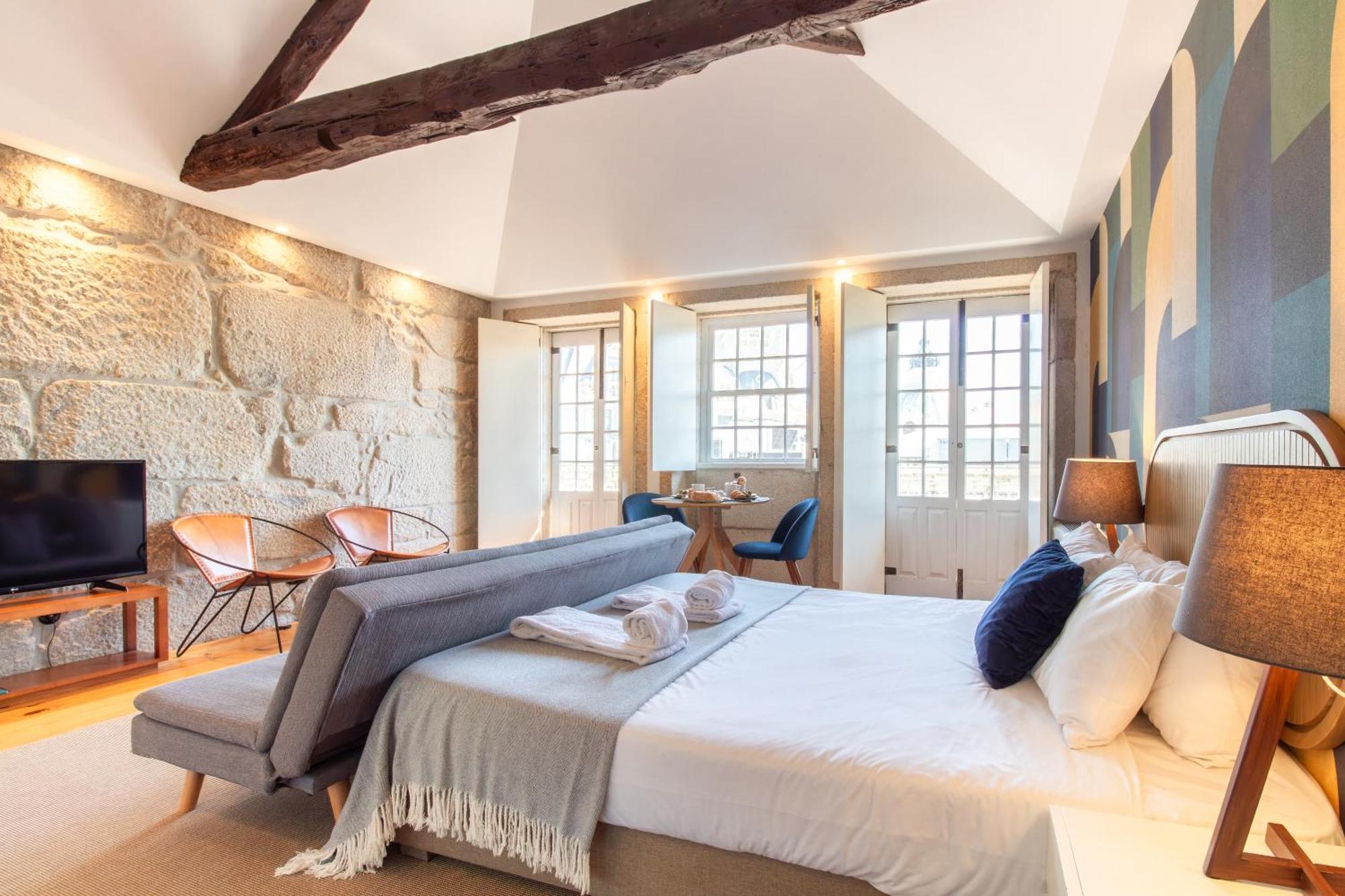 Lovelystay - Dirk Apartment - Almada 4º F Porto Ngoại thất bức ảnh