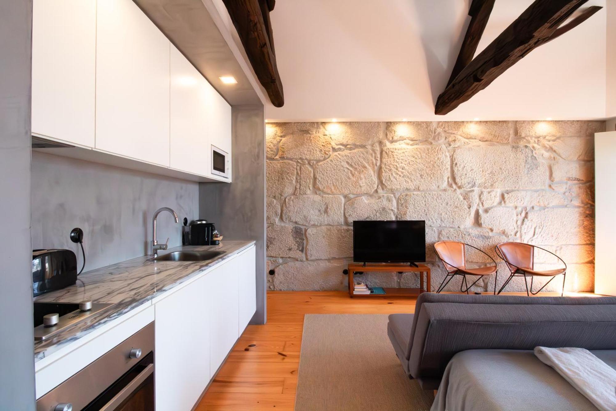 Lovelystay - Dirk Apartment - Almada 4º F Porto Ngoại thất bức ảnh