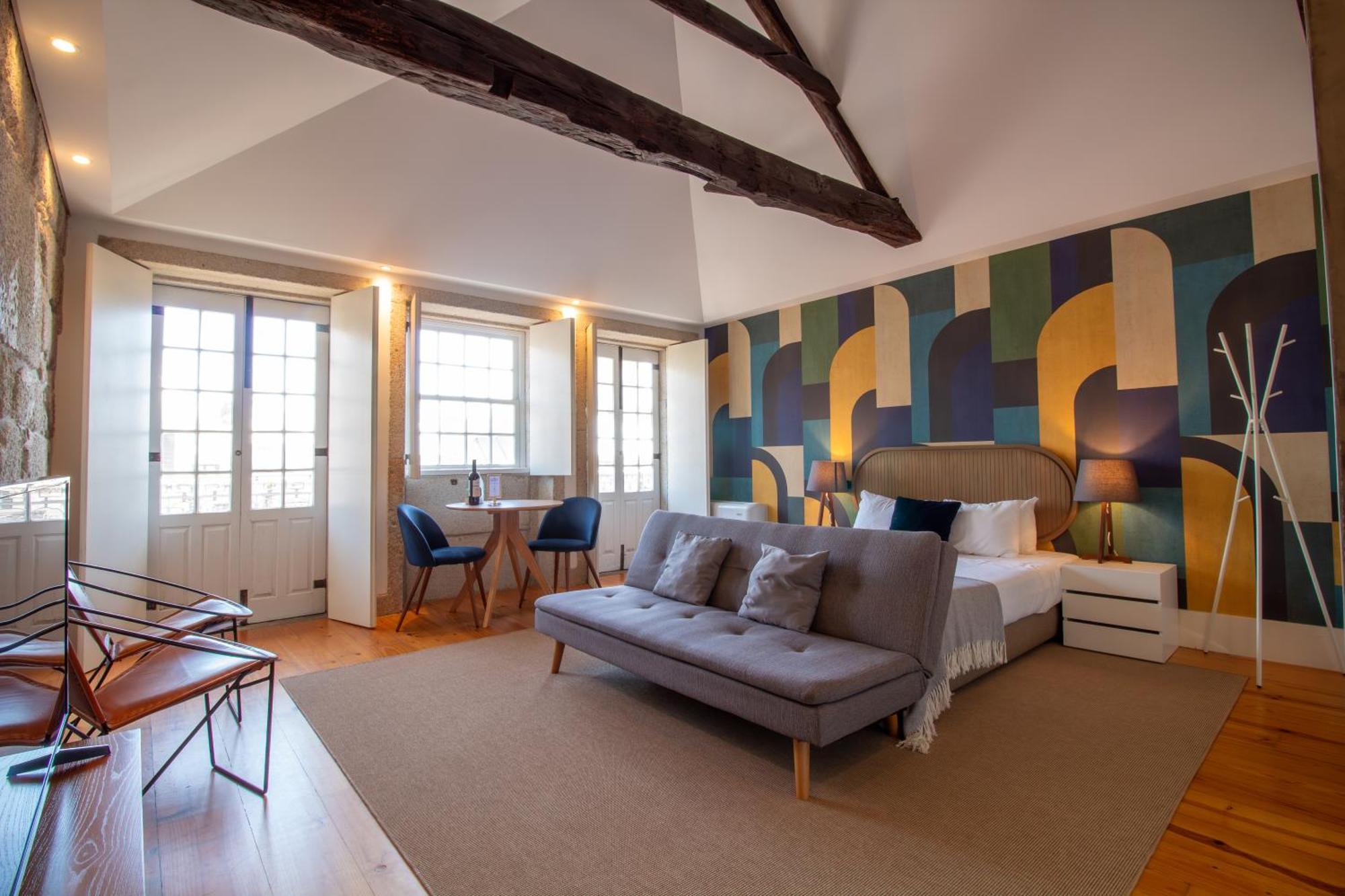 Lovelystay - Dirk Apartment - Almada 4º F Porto Ngoại thất bức ảnh