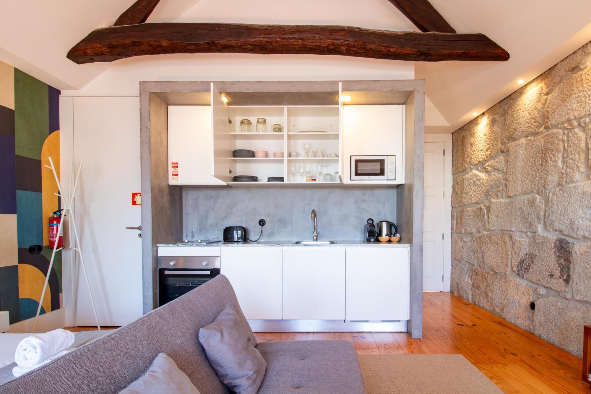 Lovelystay - Dirk Apartment - Almada 4º F Porto Ngoại thất bức ảnh